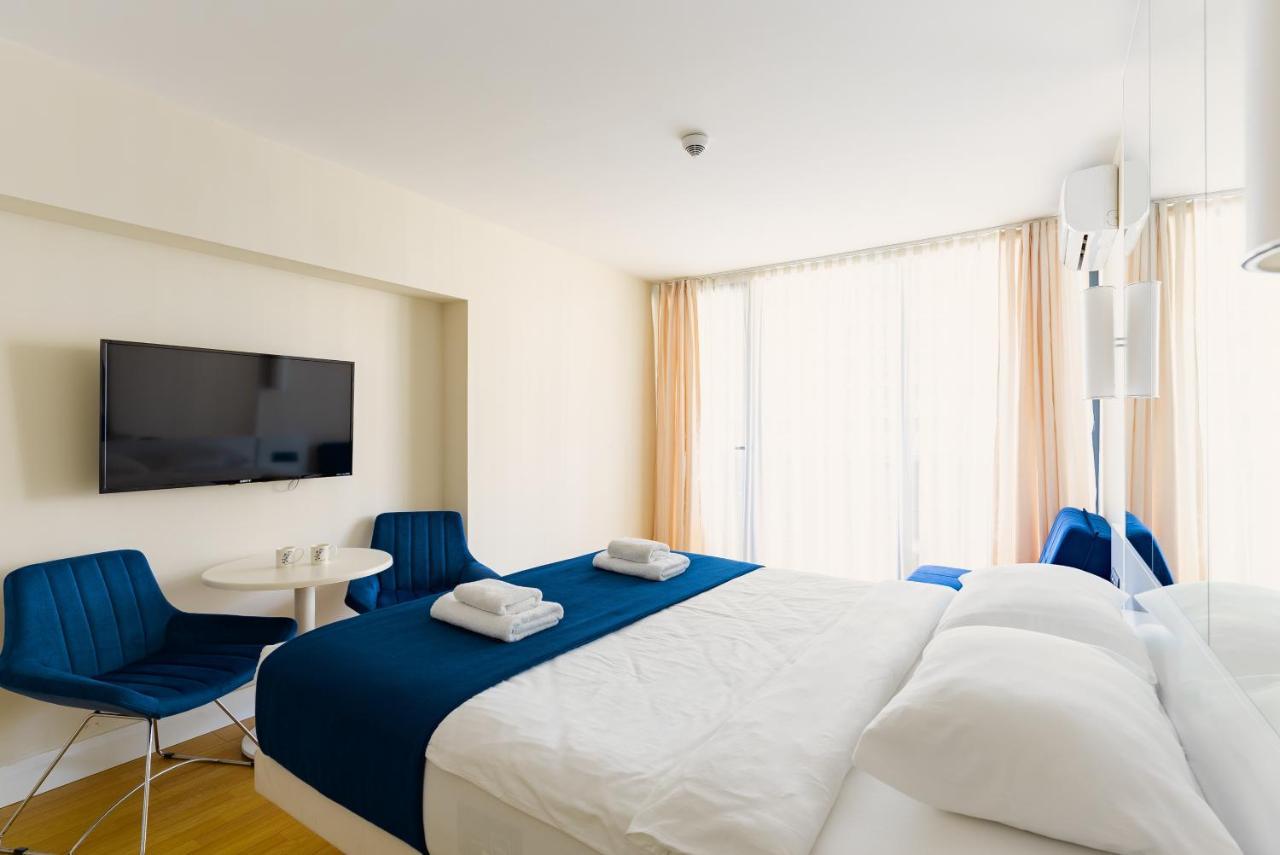 Orbi City Apartment Batumi Exterior photo