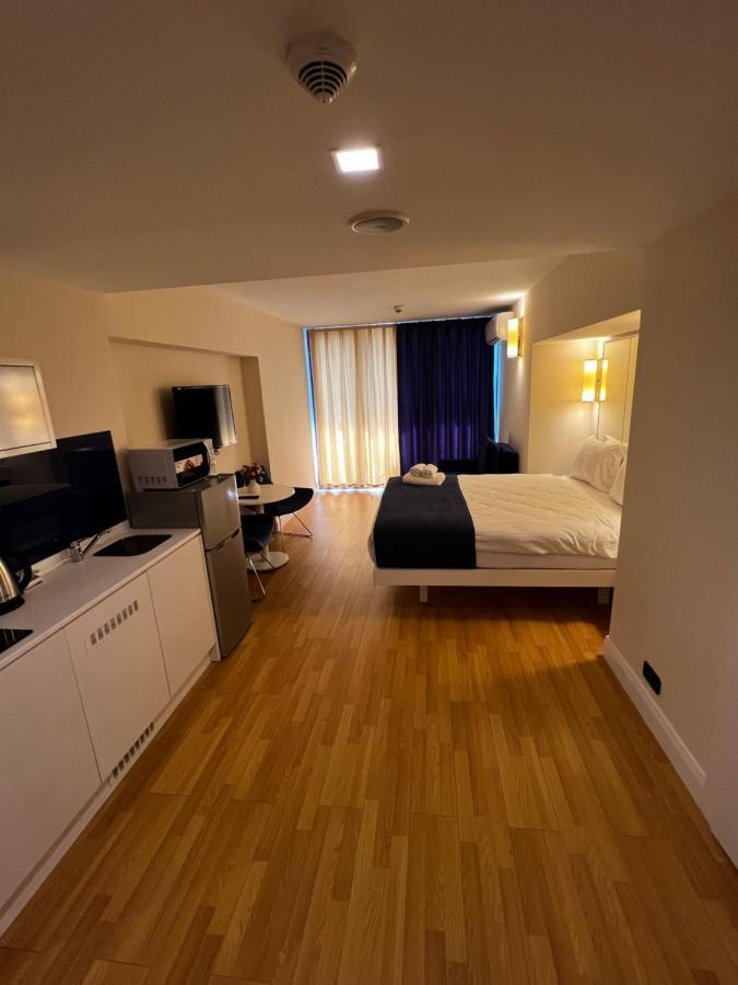 Orbi City Apartment Batumi Exterior photo
