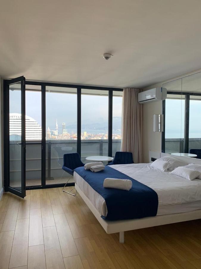 Orbi City Apartment Batumi Exterior photo