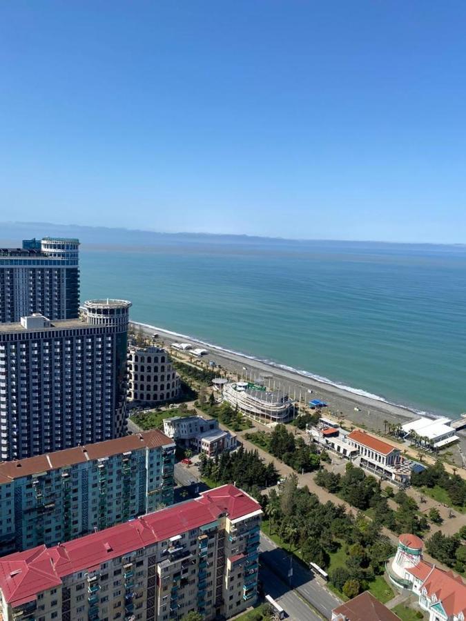 Orbi City Apartment Batumi Exterior photo