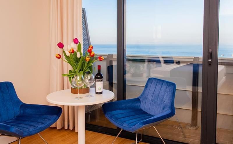 Orbi City Apartment Batumi Exterior photo