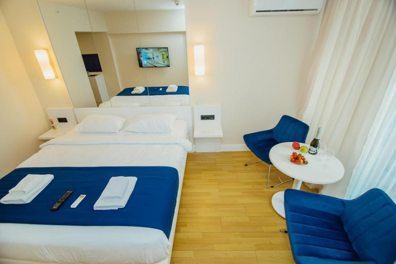 Orbi City Apartment Batumi Exterior photo