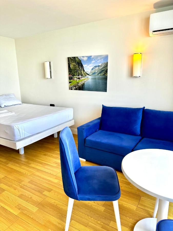 Orbi City Apartment Batumi Exterior photo
