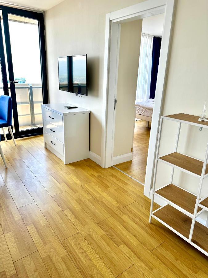 Orbi City Apartment Batumi Exterior photo