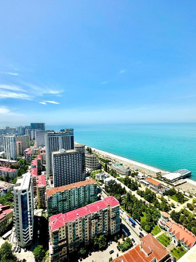 Orbi City Apartment Batumi Exterior photo