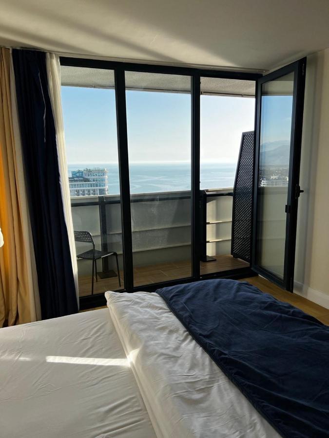 Orbi City Apartment Batumi Exterior photo