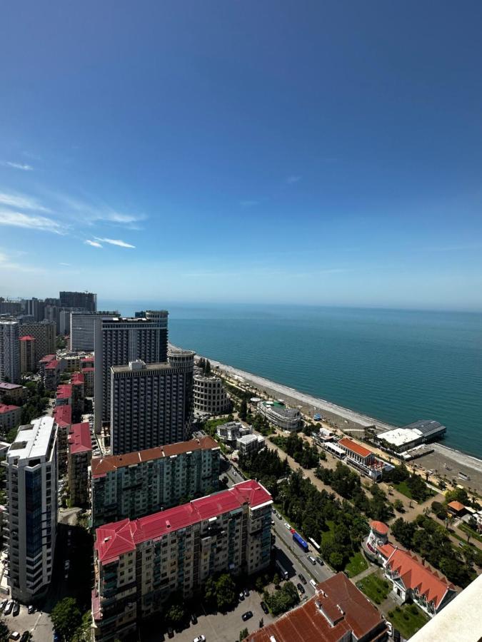 Orbi City Apartment Batumi Exterior photo