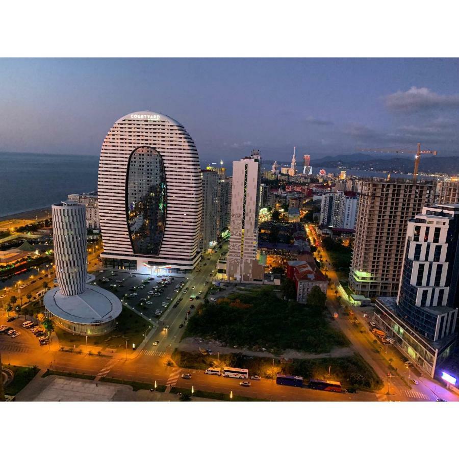 Orbi City Apartment Batumi Exterior photo